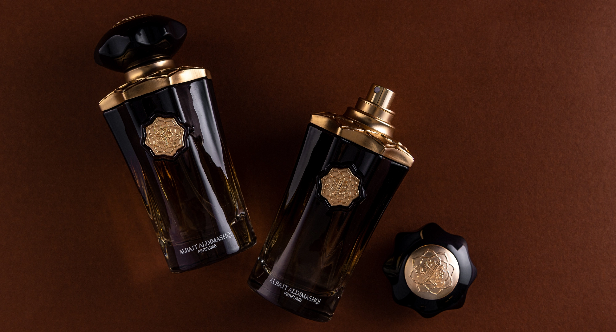 Explore Woody Perfumes with Albait Aldimashqi – Online and In-Store