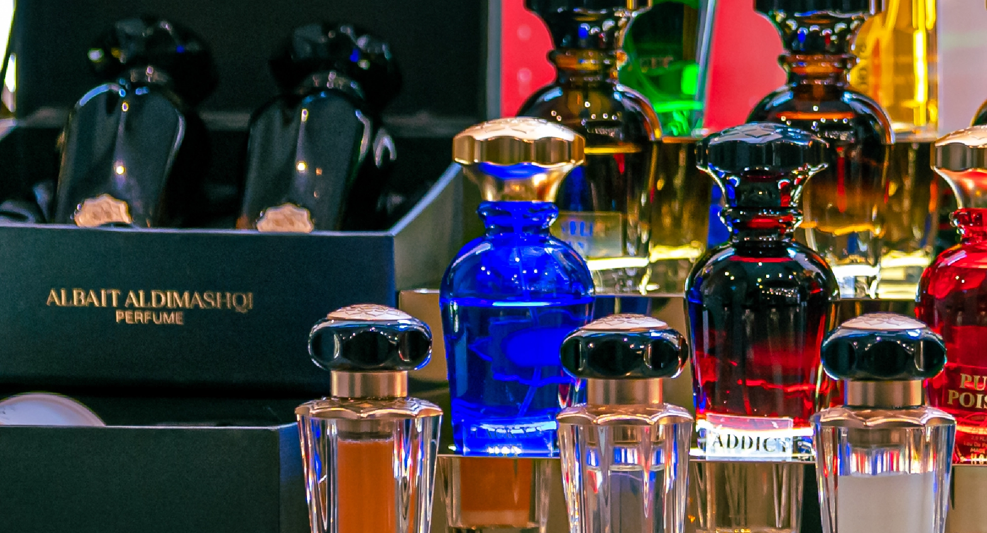Find the Perfect Gift for Him at Albait Aldimashqi