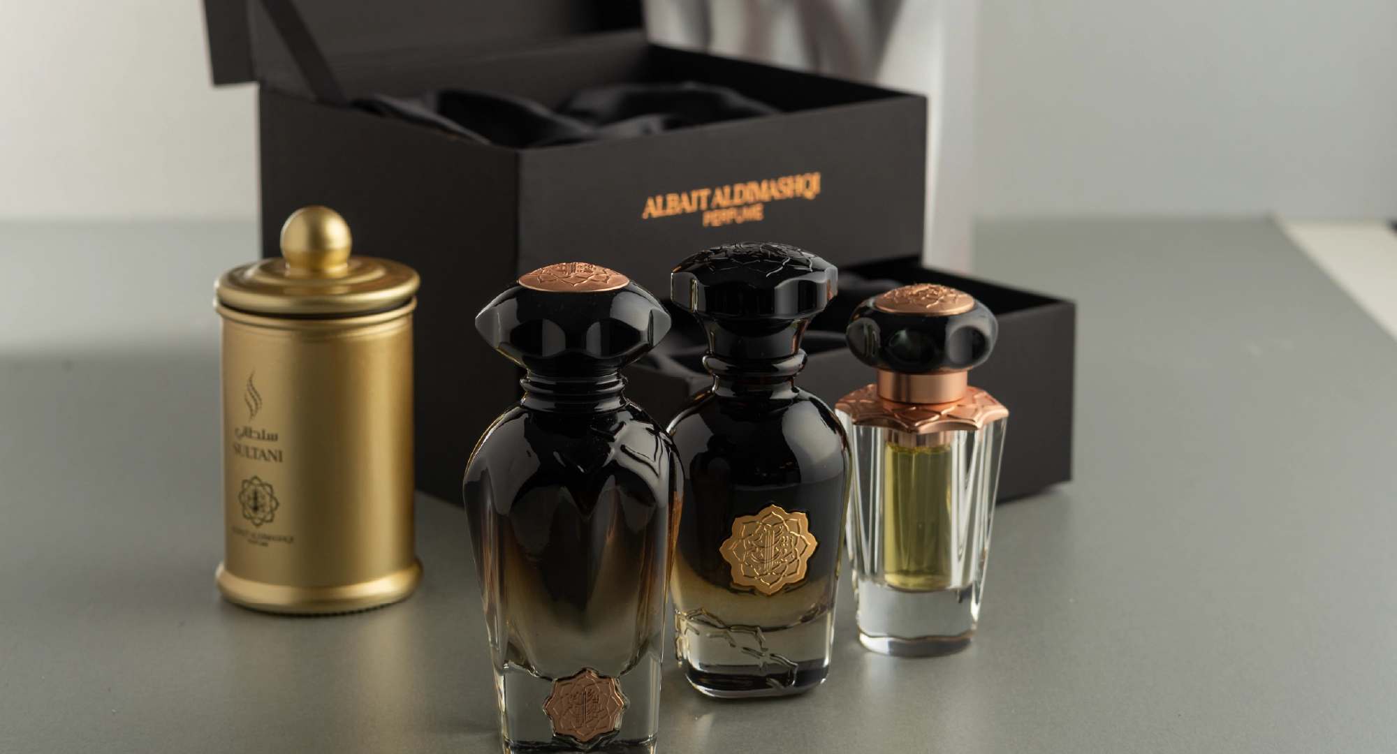 Welcome to Our Premium Perfume Collection