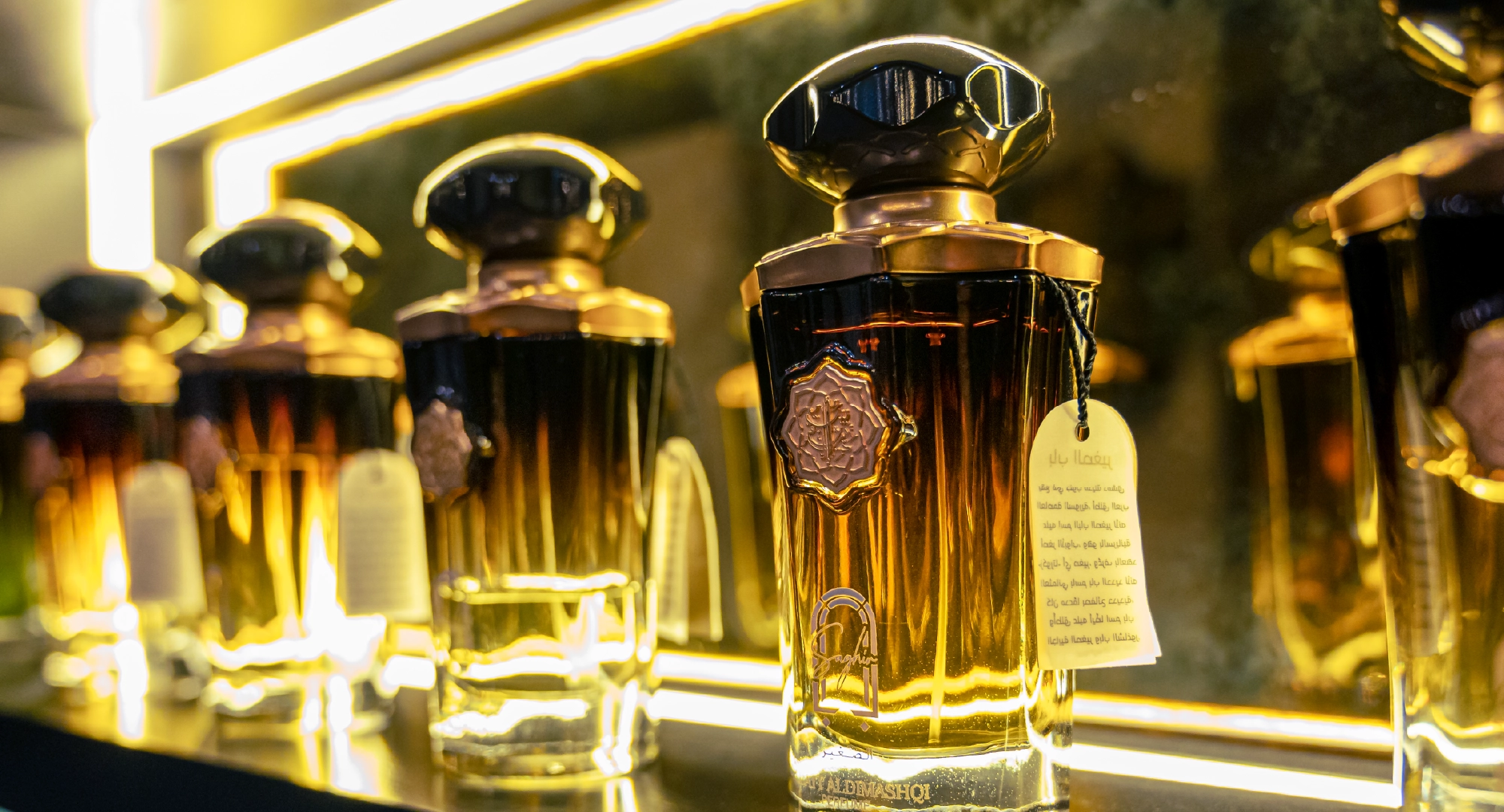 What Makes Our Perfume Sets a Customer Favorite