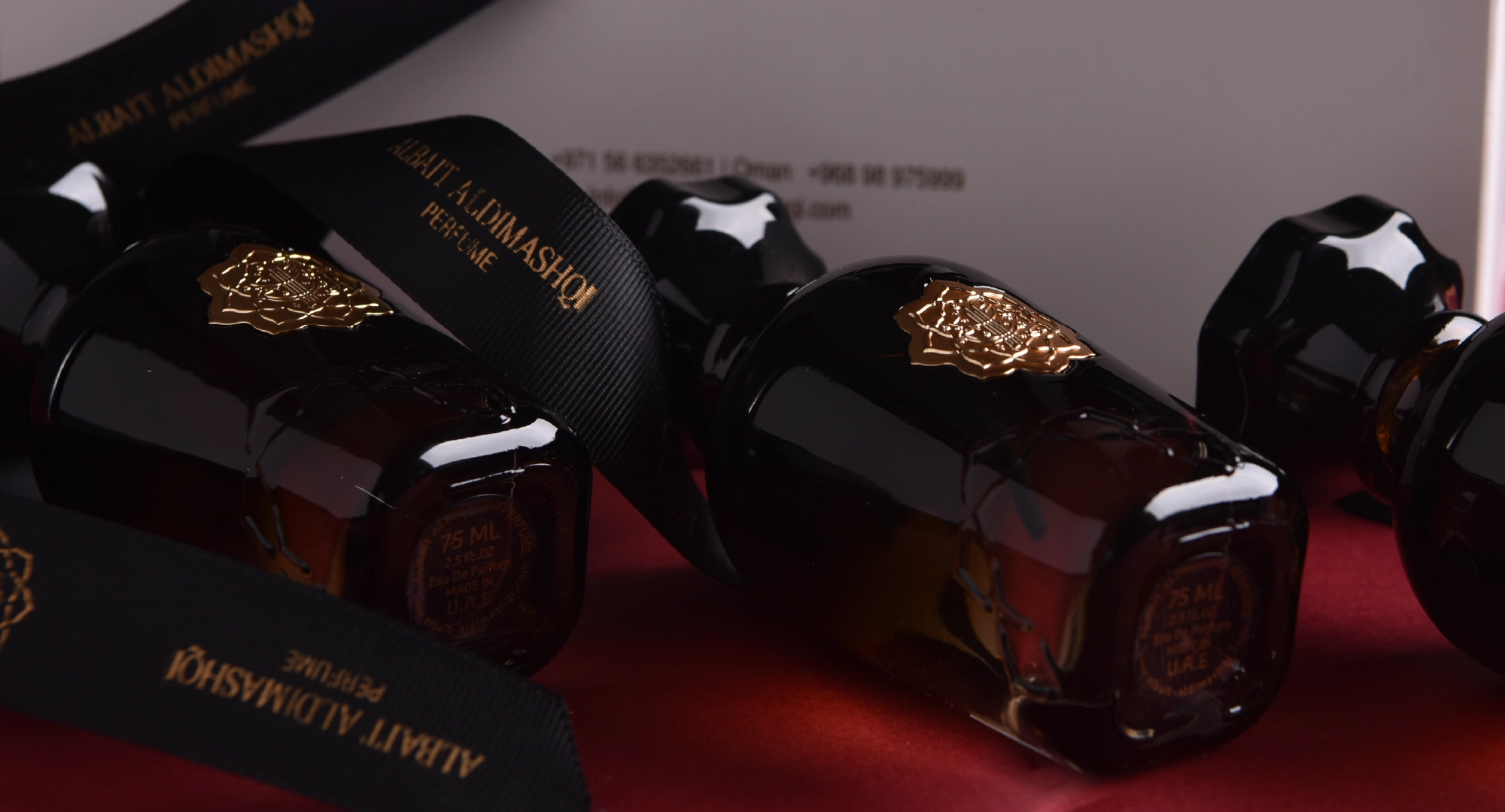 What’s Inside an Albait Aldimashqi Perfume Set?