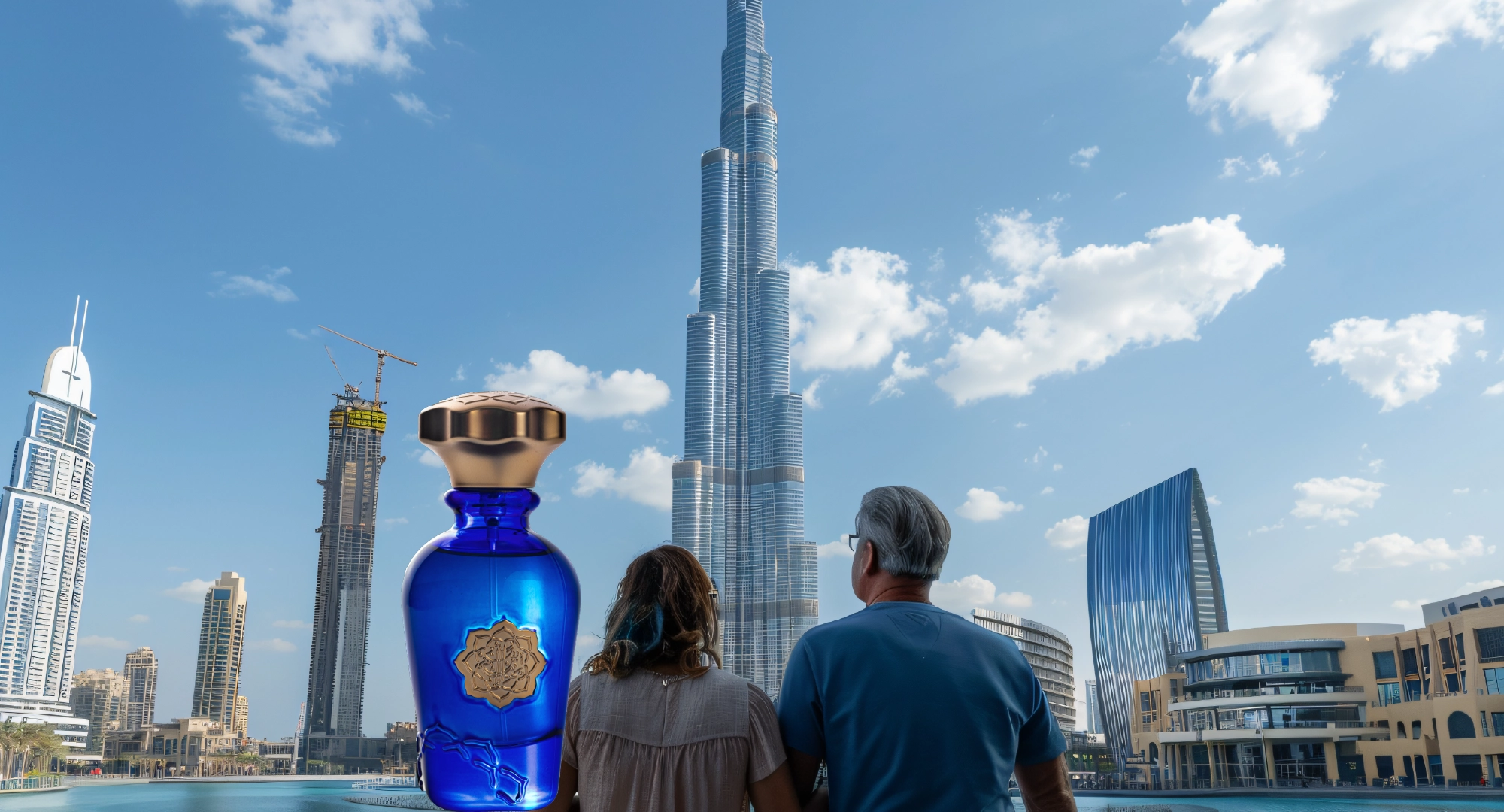 Why Dubai is the Ultimate Destination for Perfume Lovers
