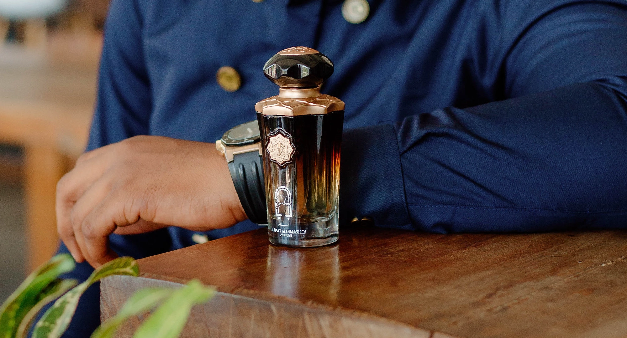 Why Perfume Lovers in Abu Dhabi Choose Albait Aldimashqi