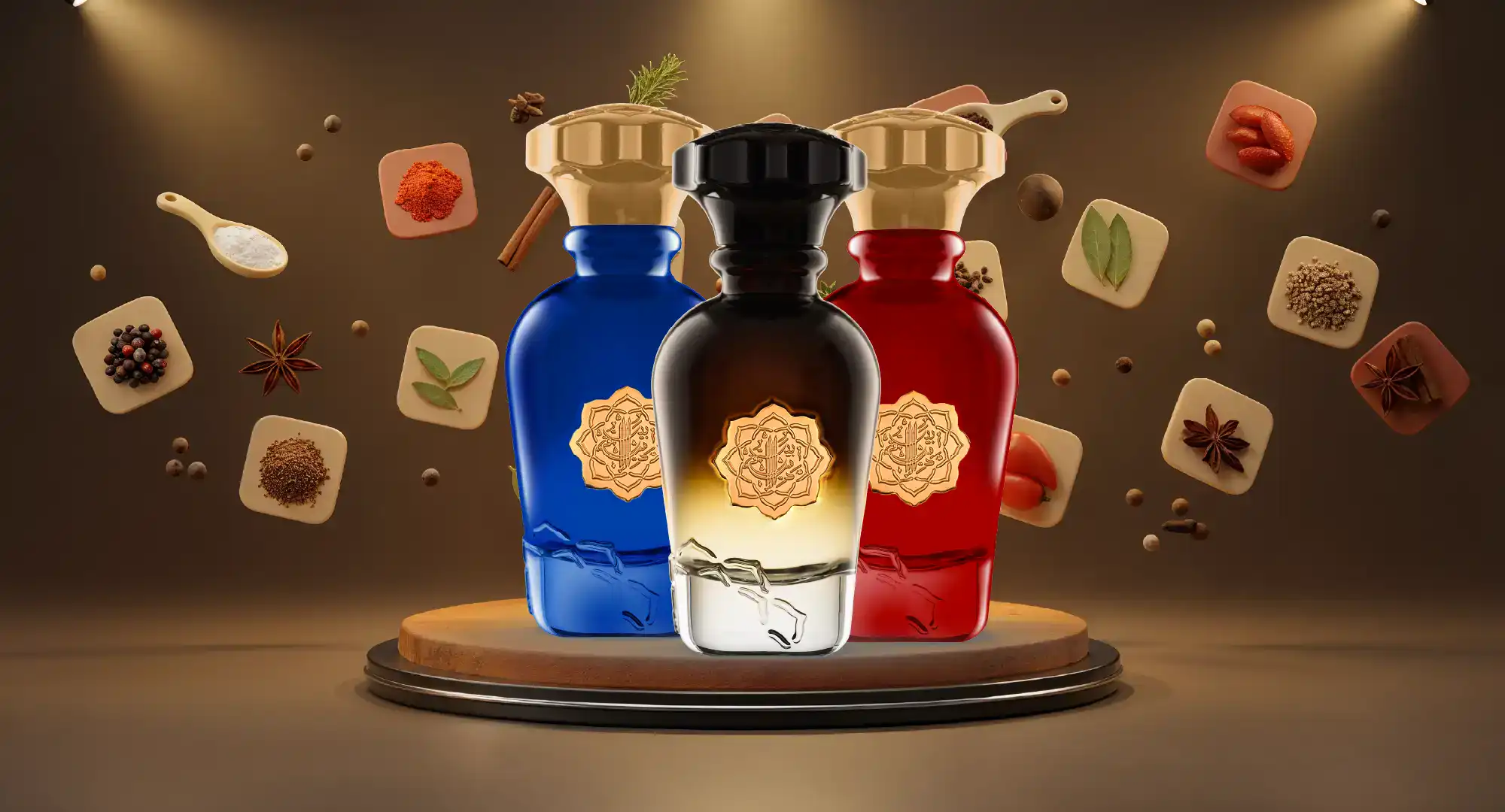 Albait Aldimashqi’s Best Perfume Picks with Strong Scent