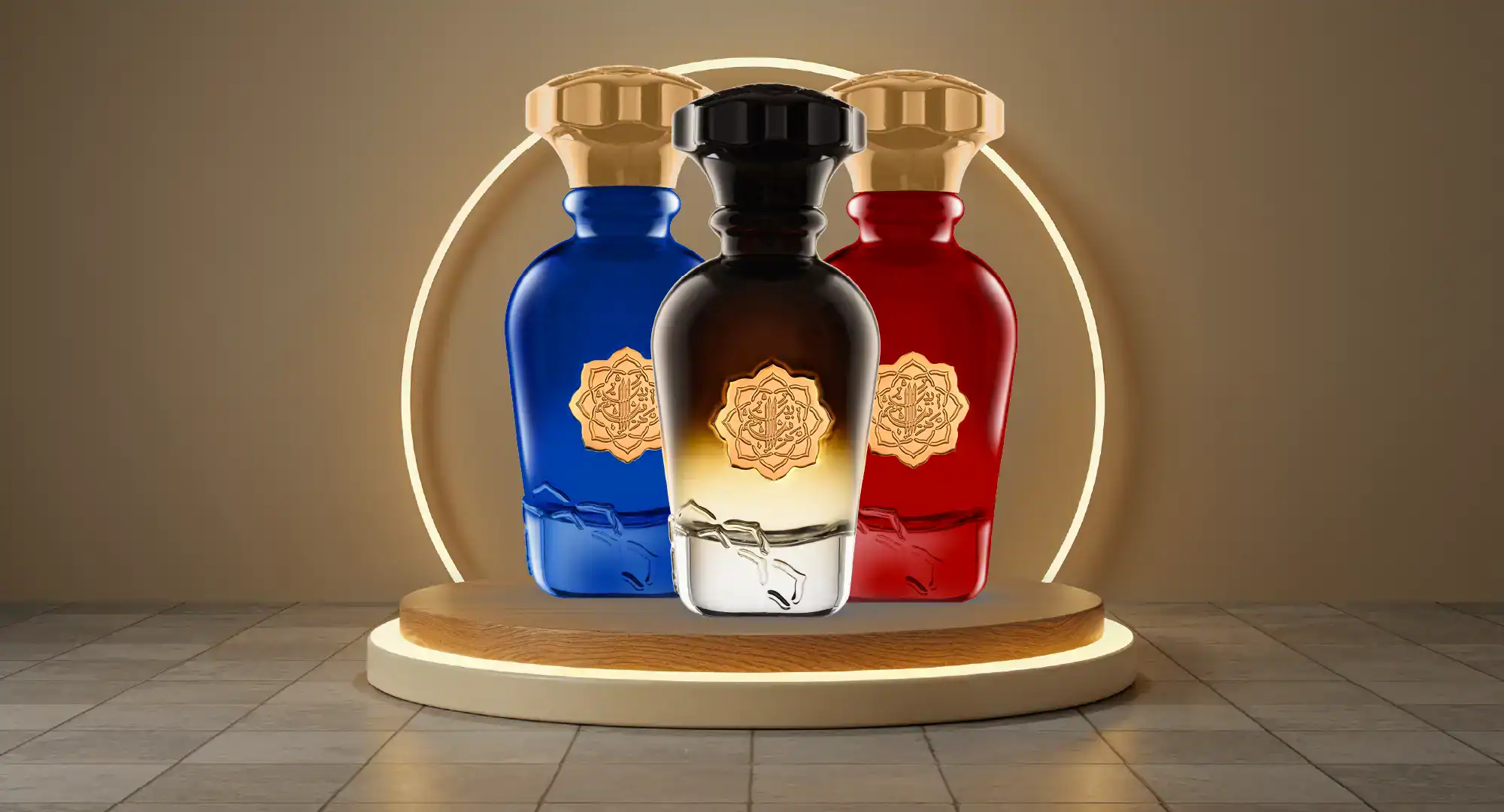 Albait Aldimashqi’s Top Woody Scent Perfumes for Men