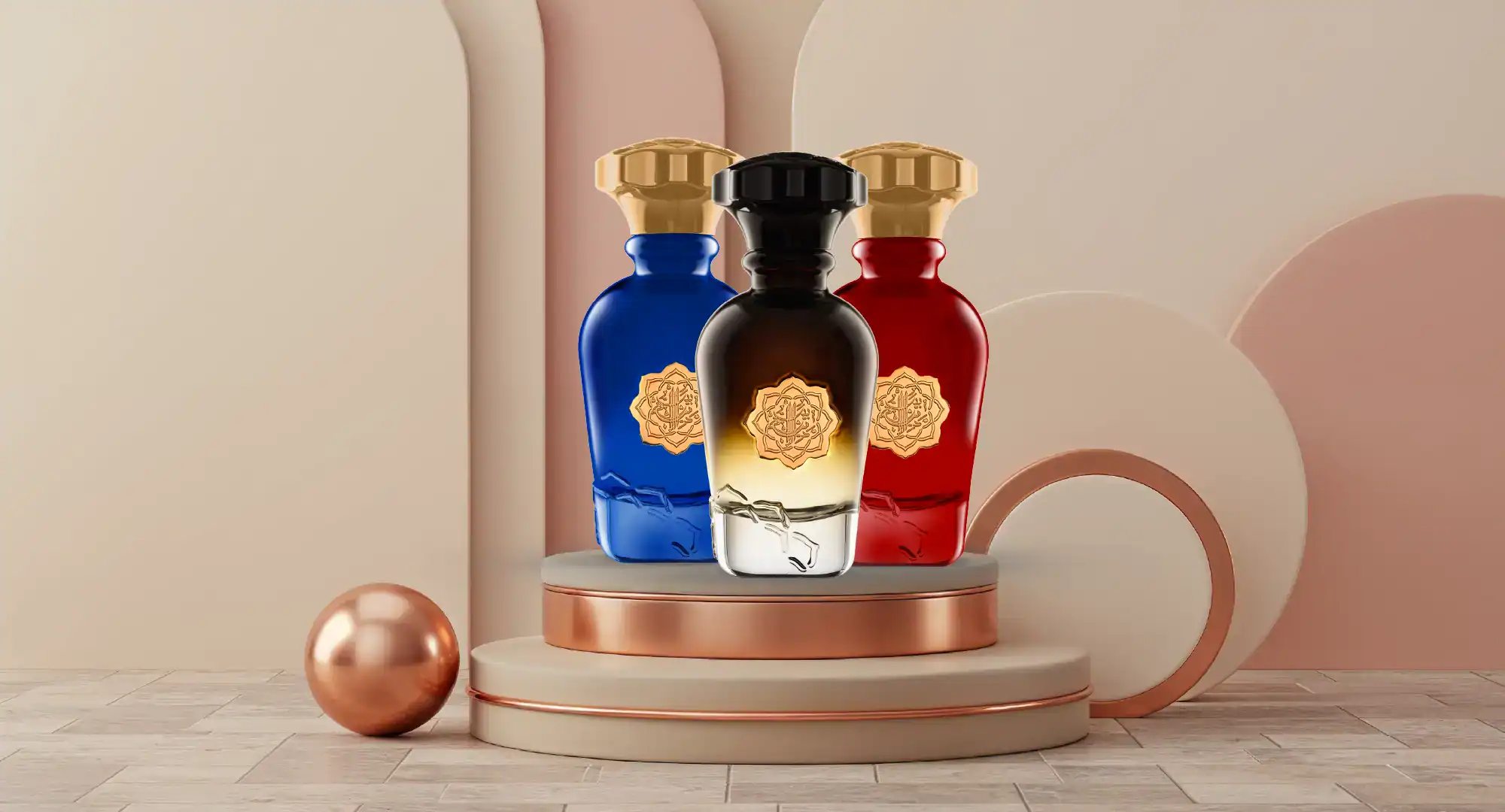 Albait Aldimashqi – The Ultimate Destination for Women’s Must-Have Perfumes in the UAE