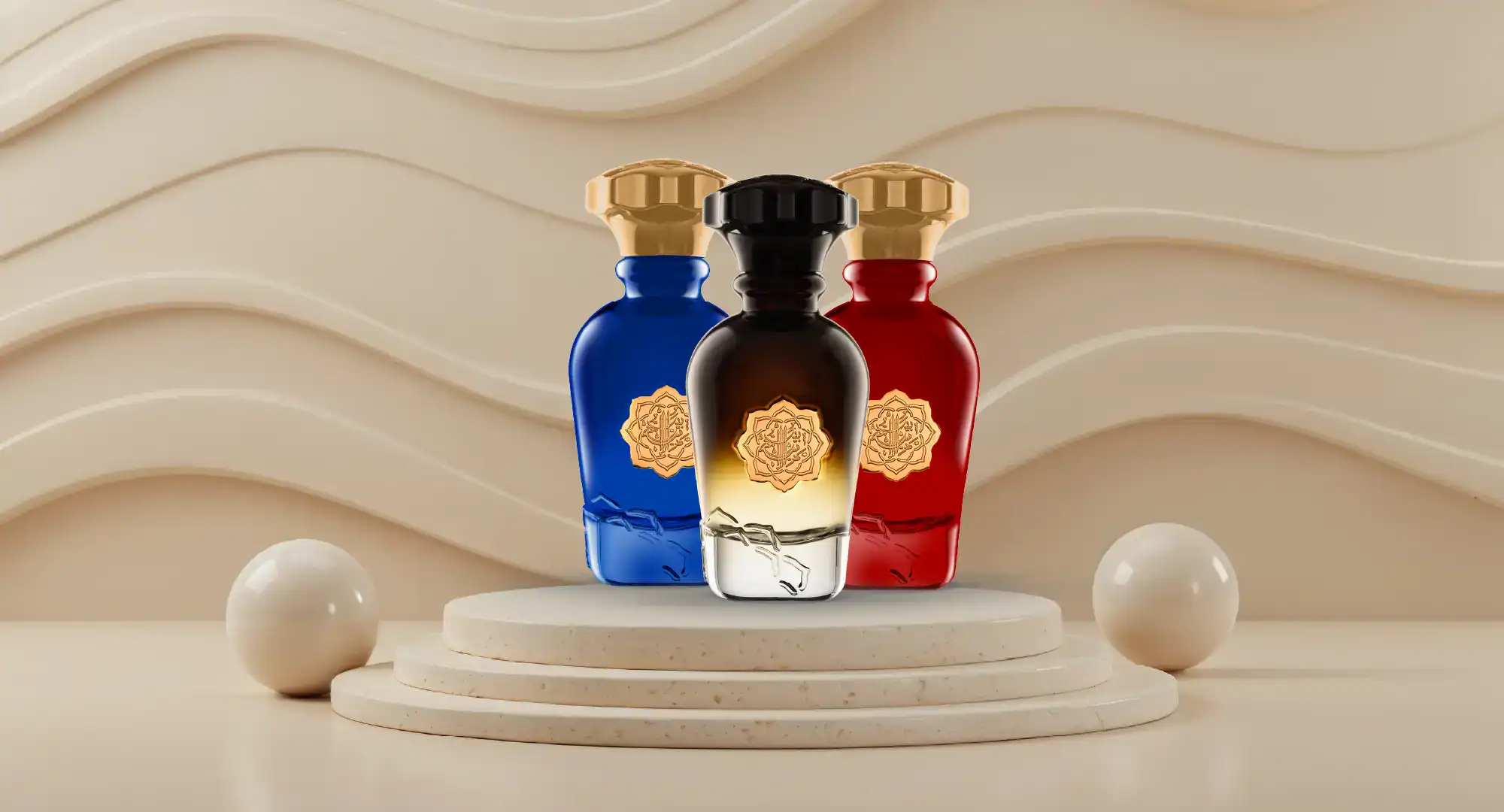 Choosing the Perfect Perfume from Our Collection