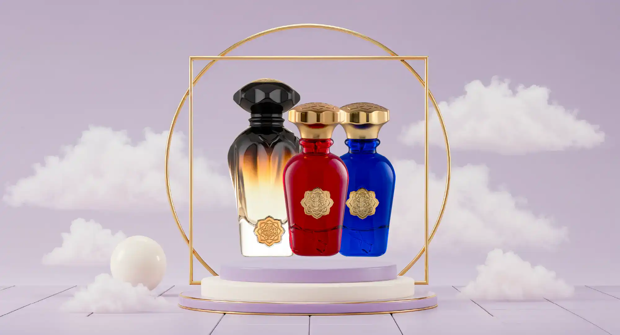 Choosing the Perfect Perfume Online