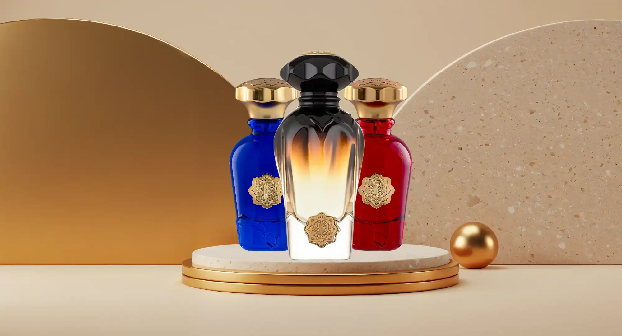 Couple Perfume Sets – For the Two Who Are One