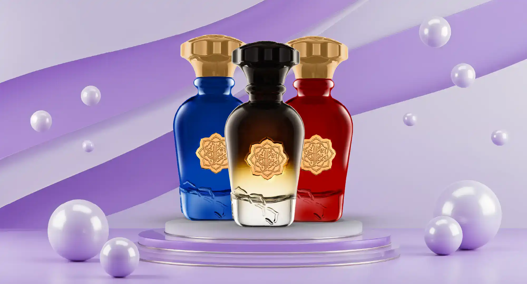 Designer Perfume Families Women Adore