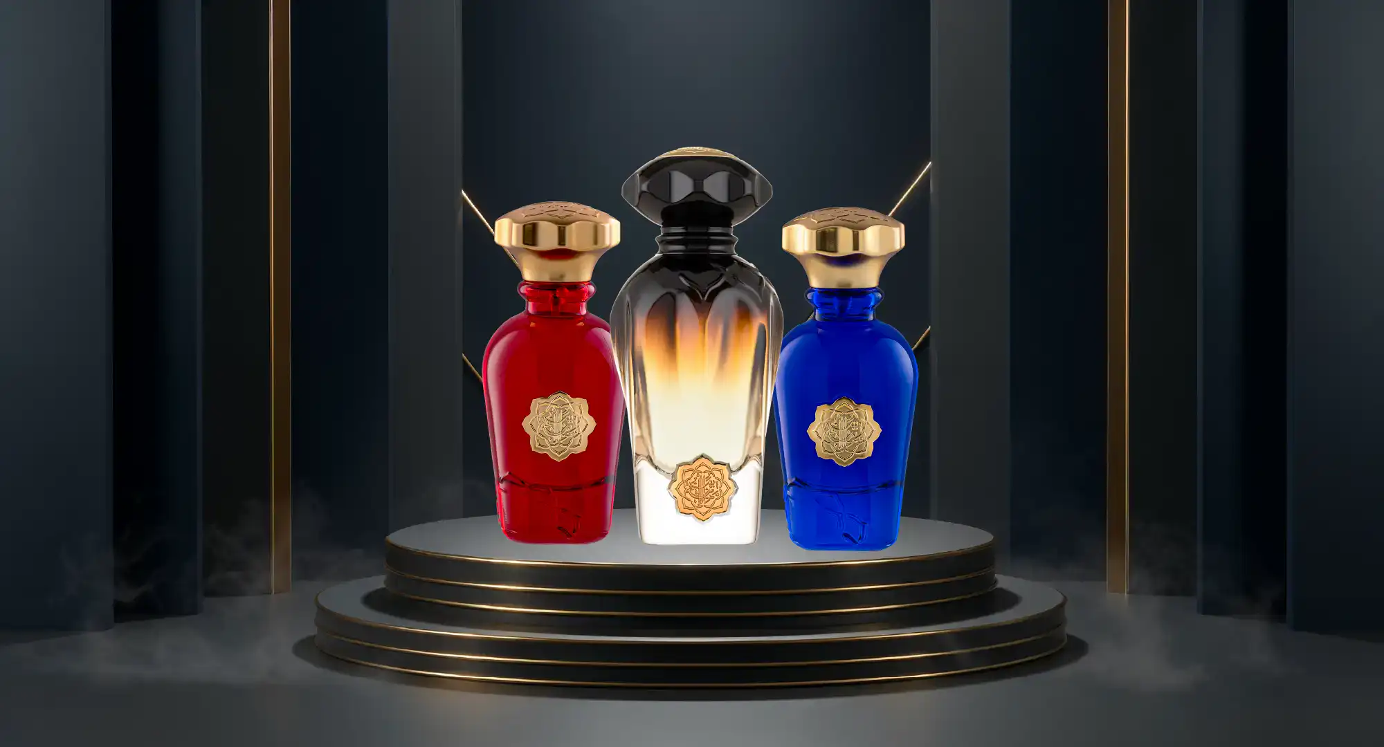 Discover, Experience, and Make Your Signature Cologne Truly Yours