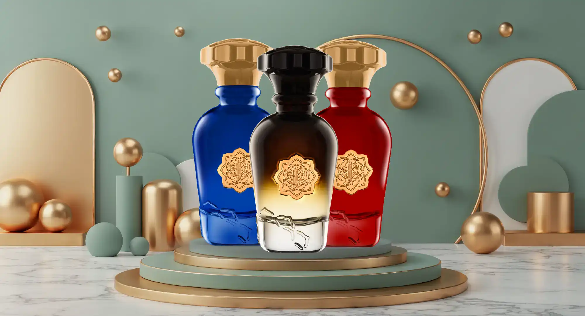 Discover the Beauty of Customer Favorite Perfumes at Albait Aldimashqi