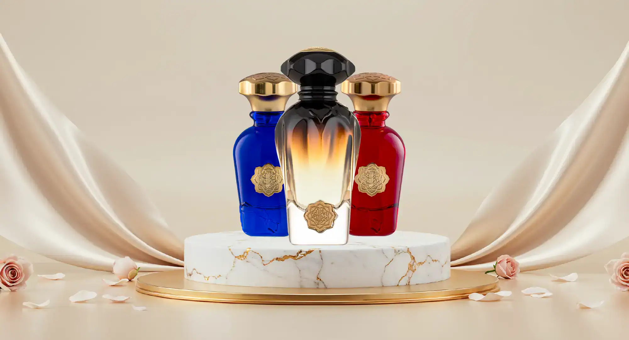 Every Special Event Deserves a Signature Perfume