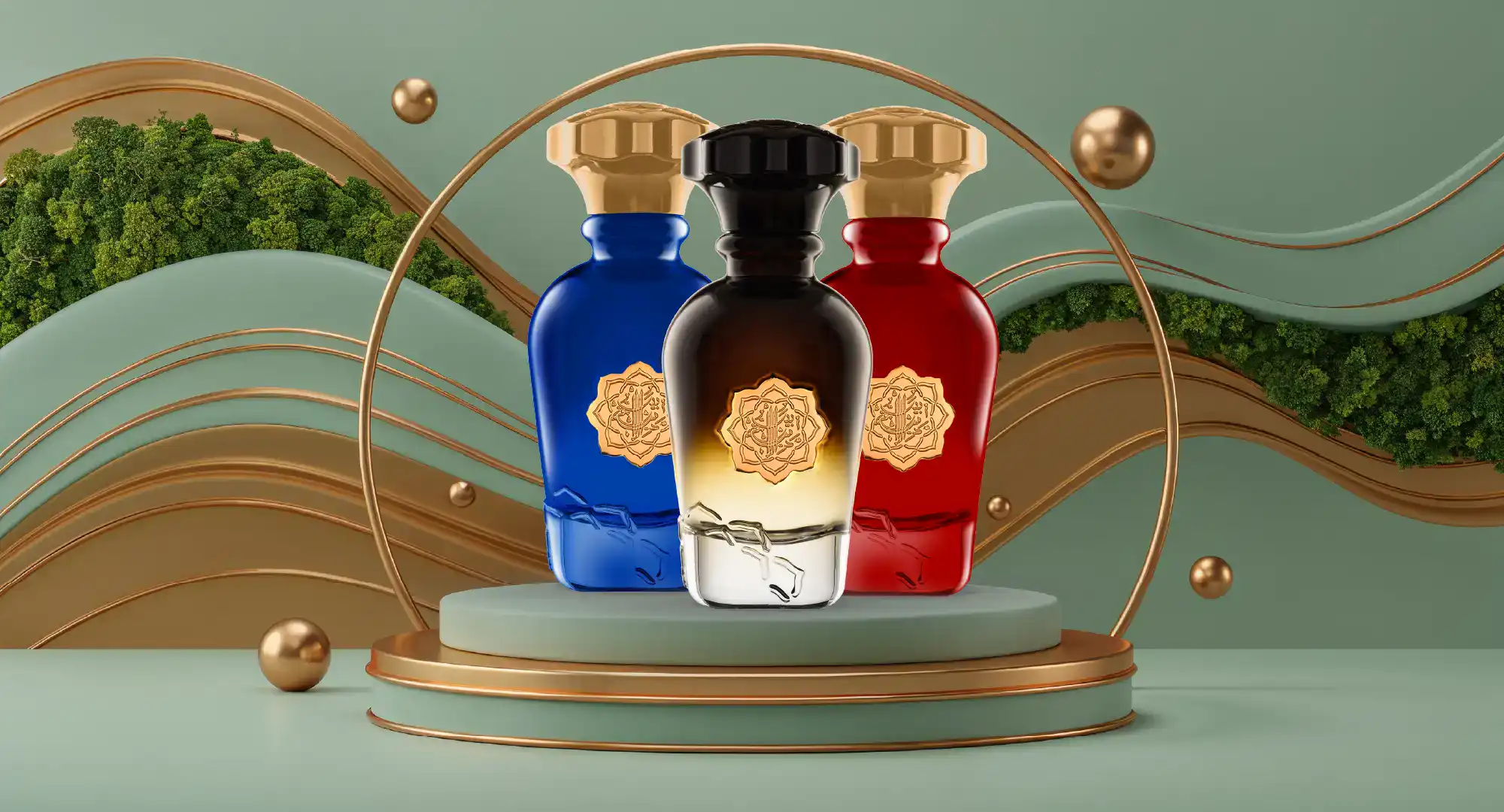 Evolving Styles and Innovations in Woody Men’s Perfumes