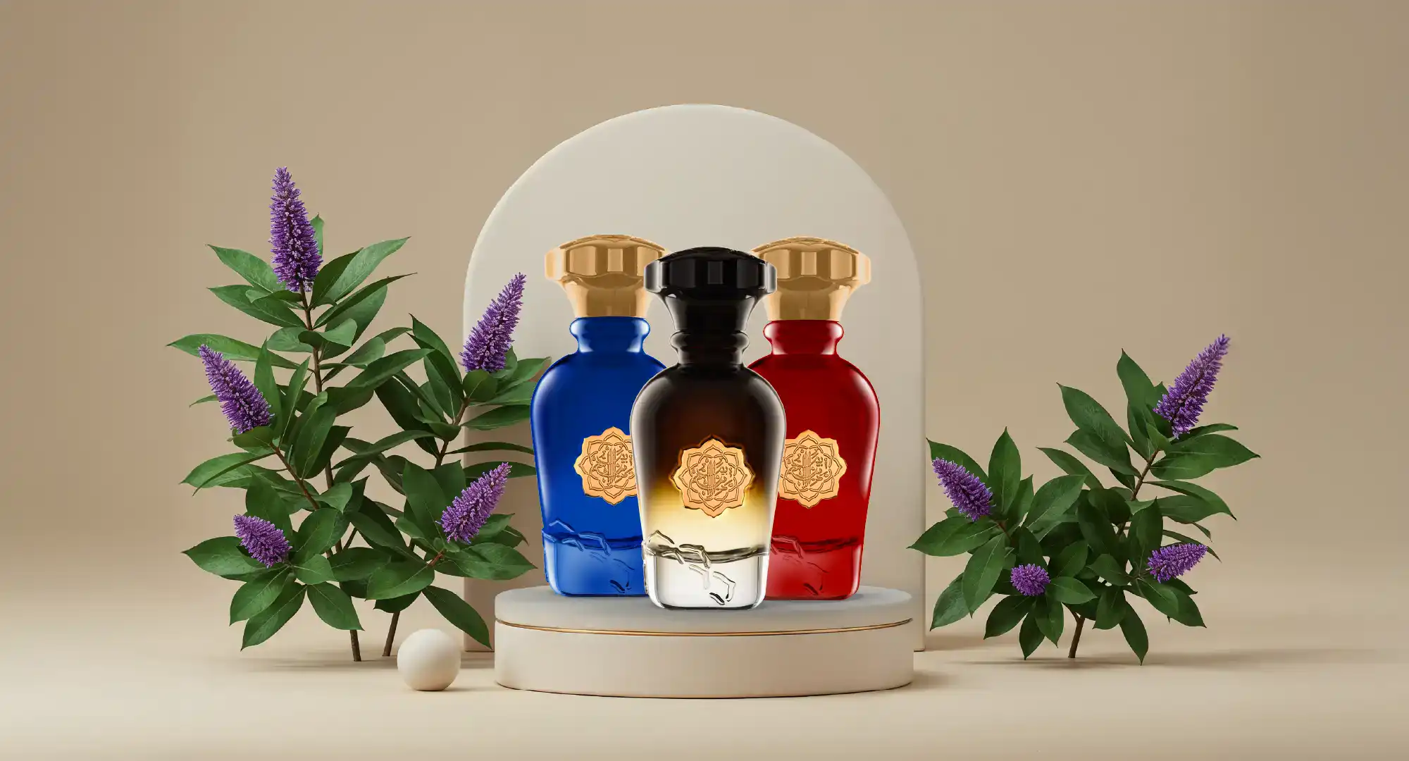 Explore Albait Aldimashqi’s Collection of Patchouli-Free Perfumes