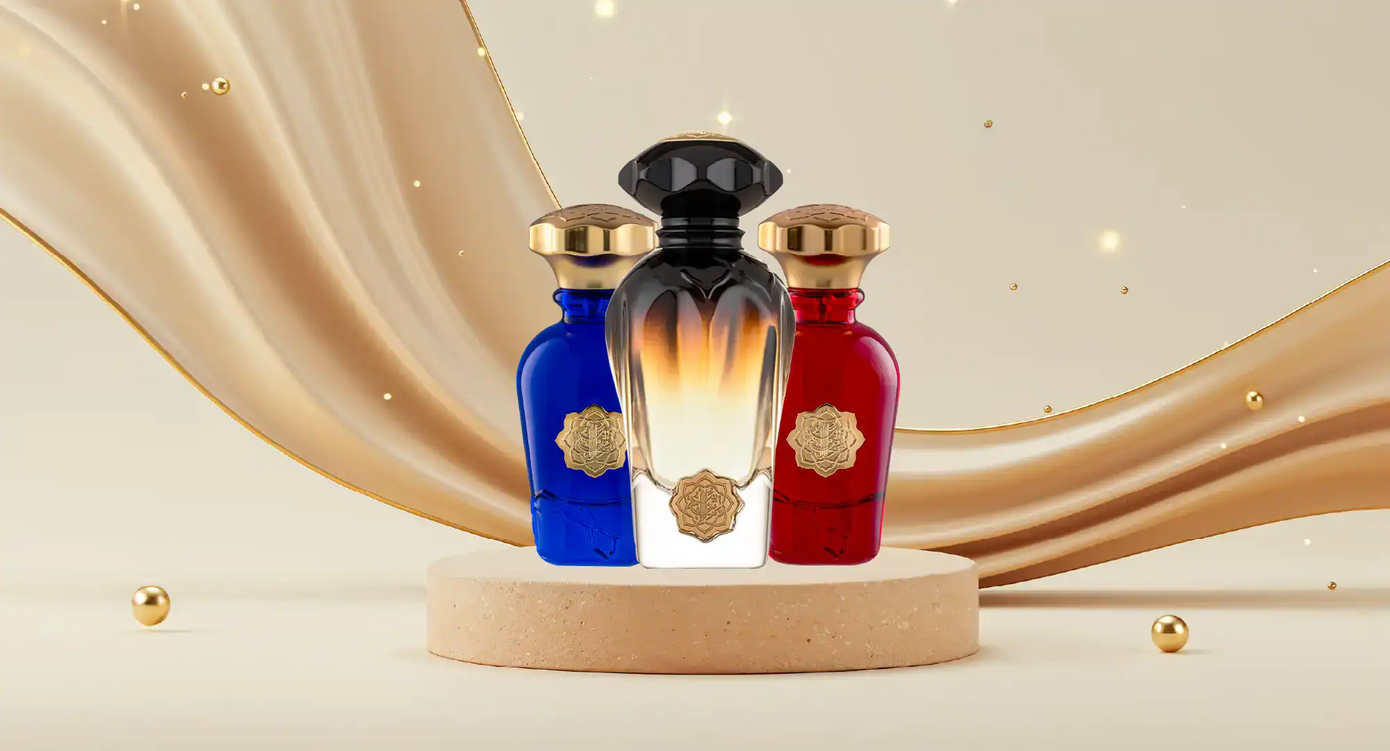 Explore Our Limited Edition Perfumes Collection