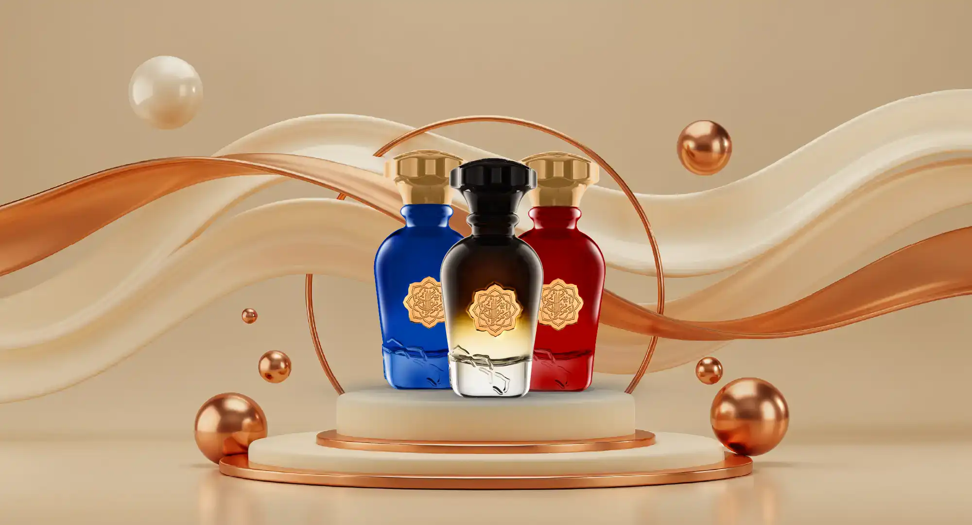 Find Your Signature Scent Among the UAE’s Favorite Perfumes