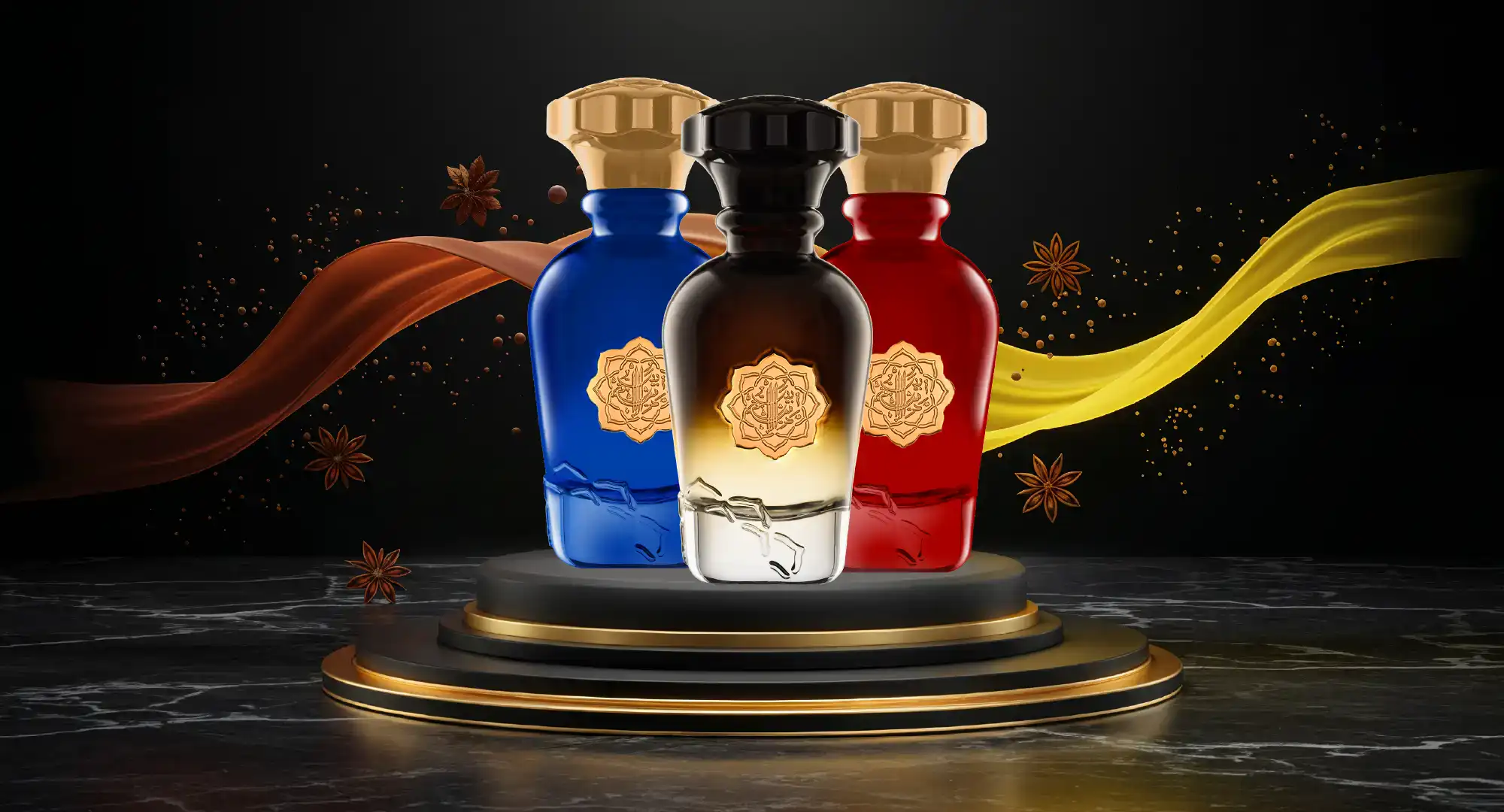 How to Preserve the Power of Your Strong Perfumes?