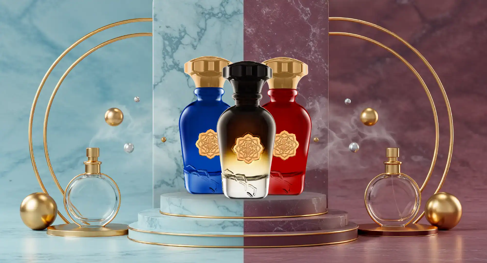 Inside Albait Aldimashqi’s Soft and Fresh Collection