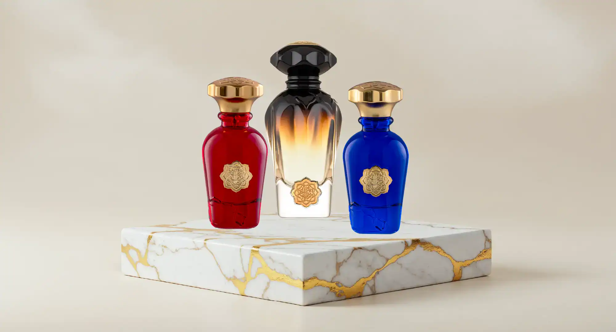 Let Your Perfume Be Part of the Celebration