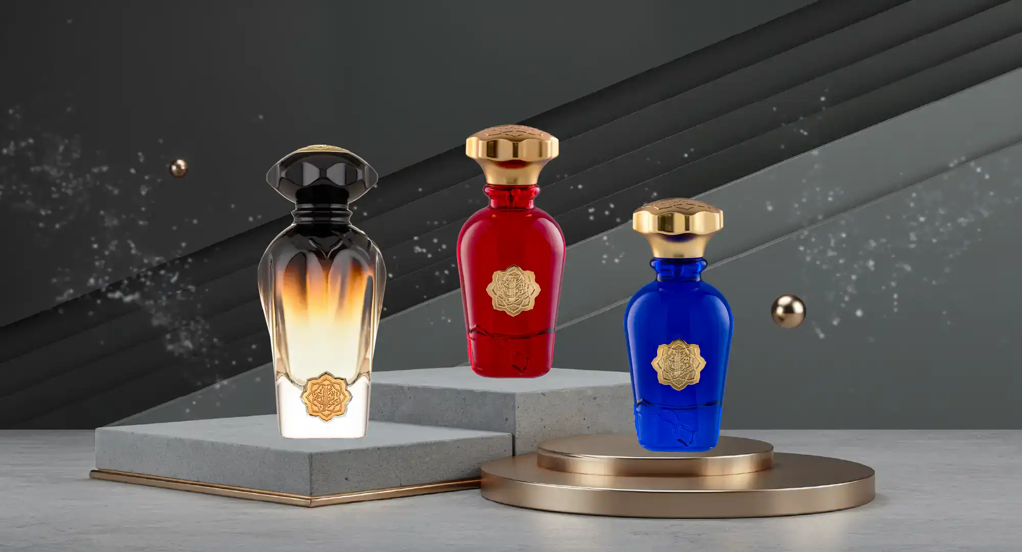 Matching a Designer Perfume to Your Personality