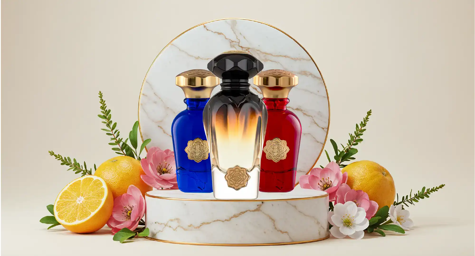 New Perfumes to Try This Season at Albait Aldimashqi