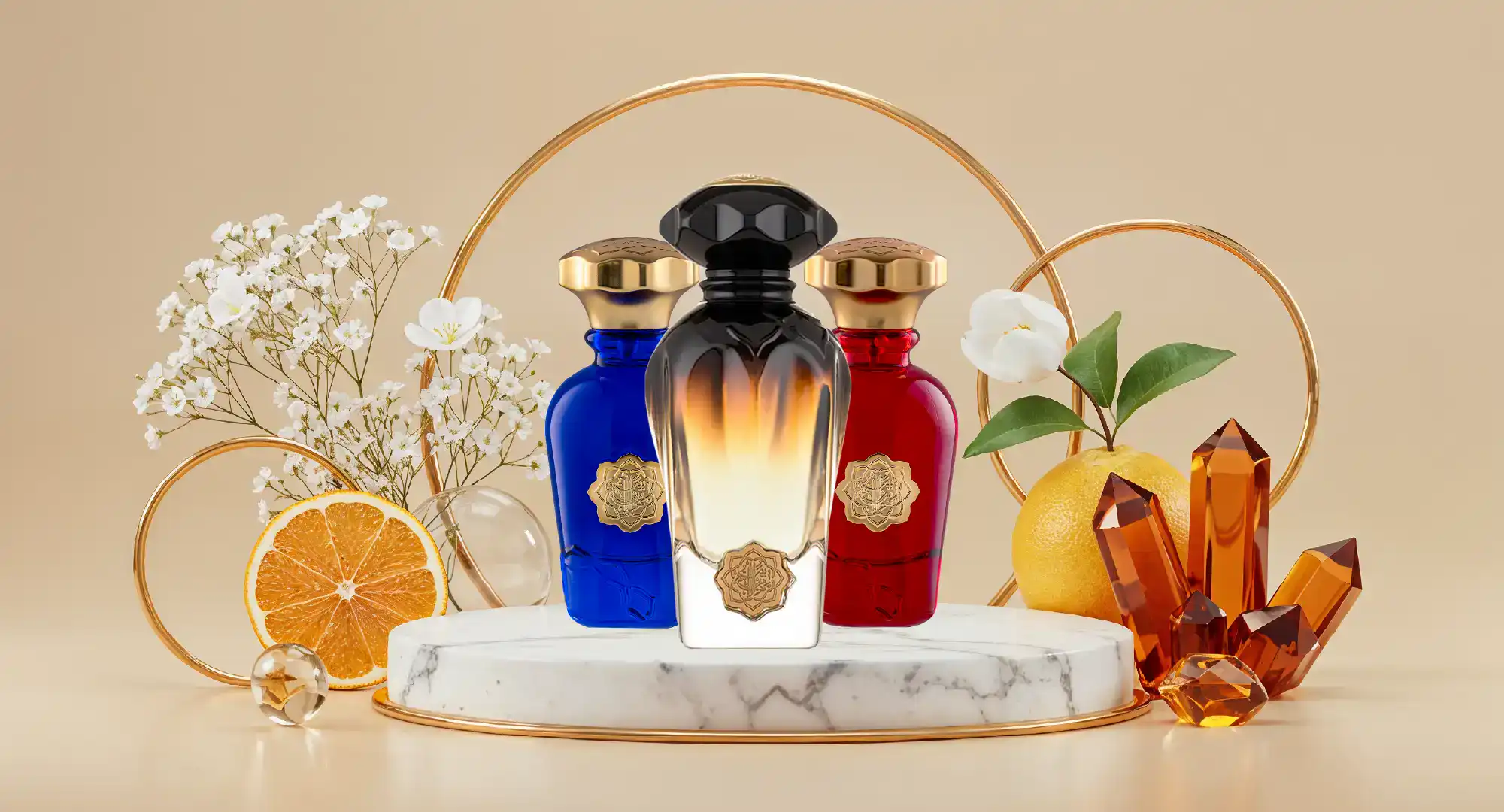 Our Top Perfume Picks for Memorable Occasions