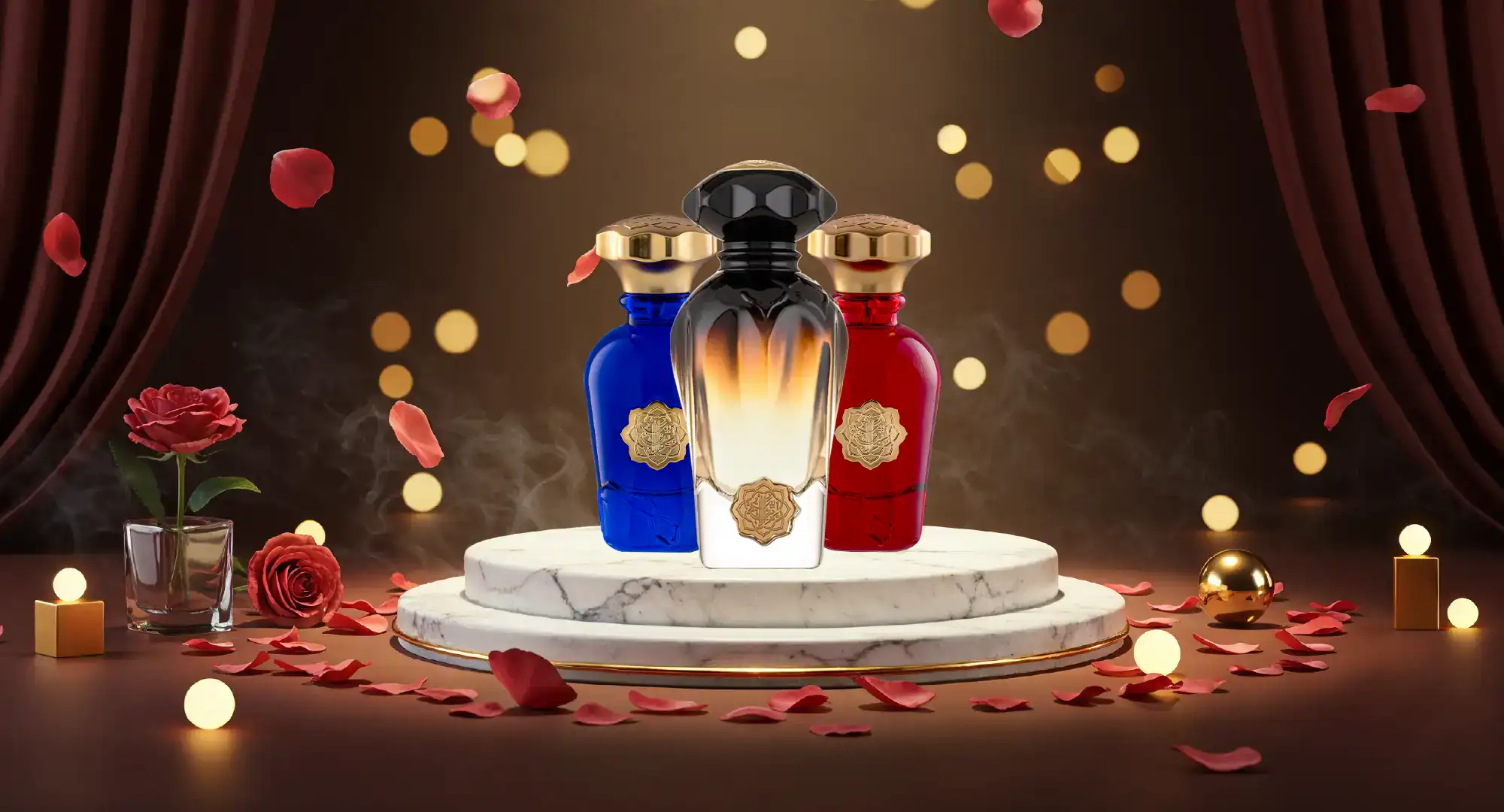 Perfume Is the Scent of Memory — Especially on a Wedding Anniversary