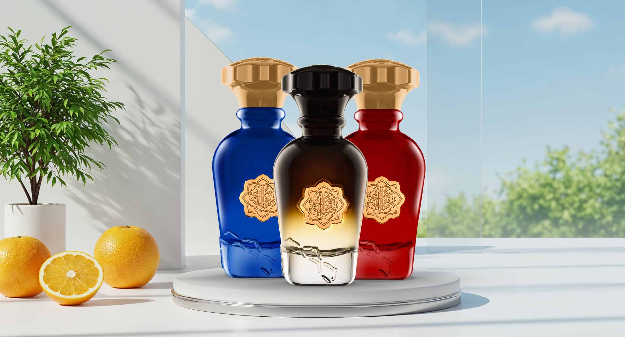 Shopping Citrus Perfumes Online in the UAE – Easy and Refreshing