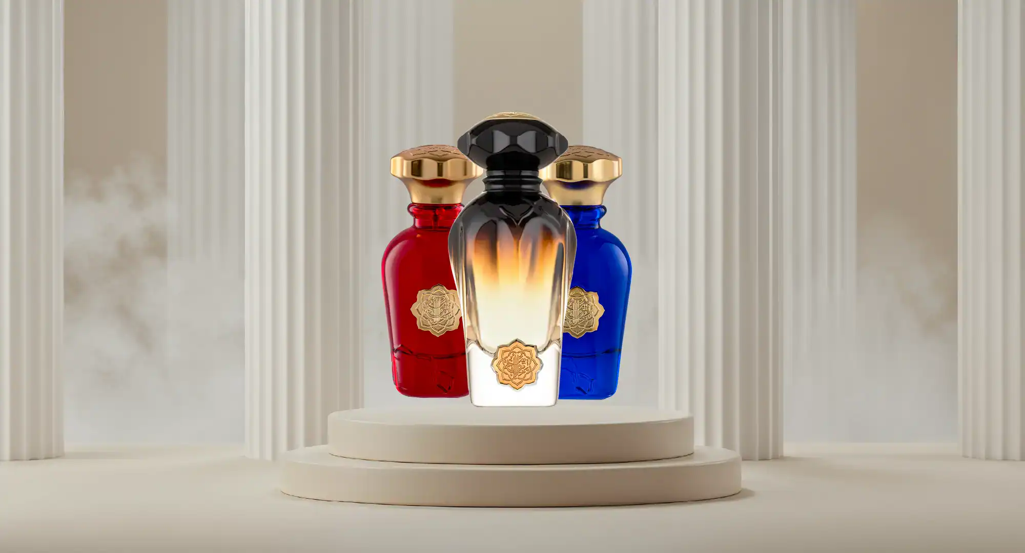 Start Your Premium Perfume Collection Today