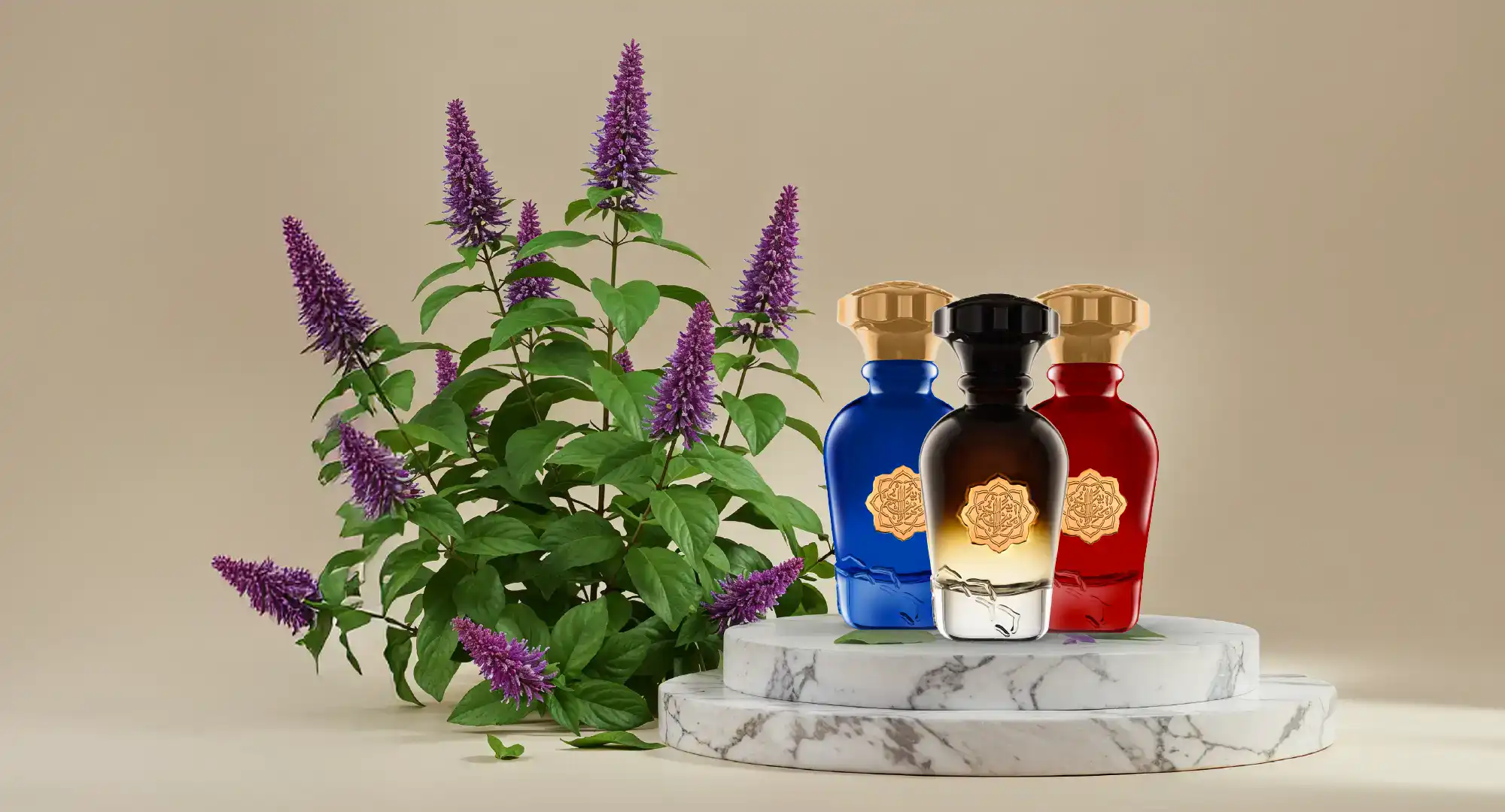 When to Wear a Patchouli-Free Perfume?