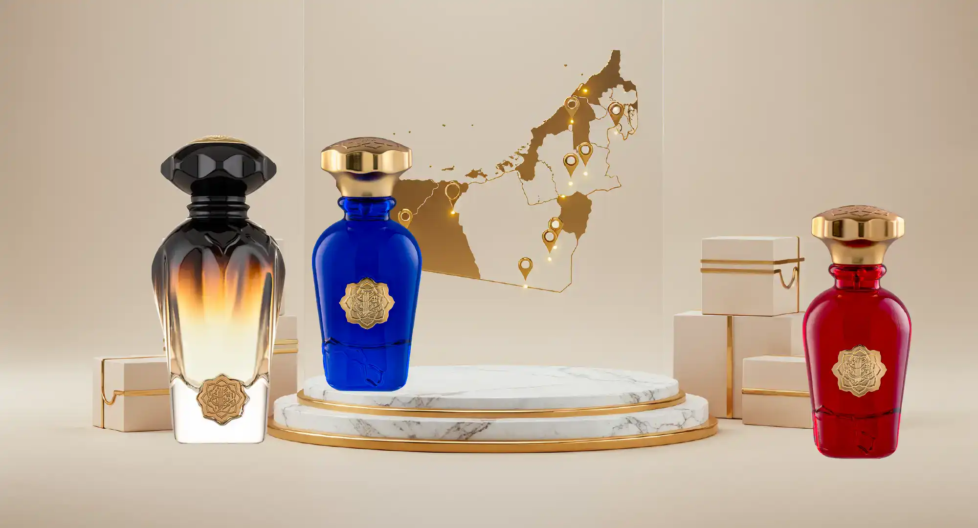 Why Albait Aldimashqi is the Right Choice for Wholesale Perfumes in the UAE?