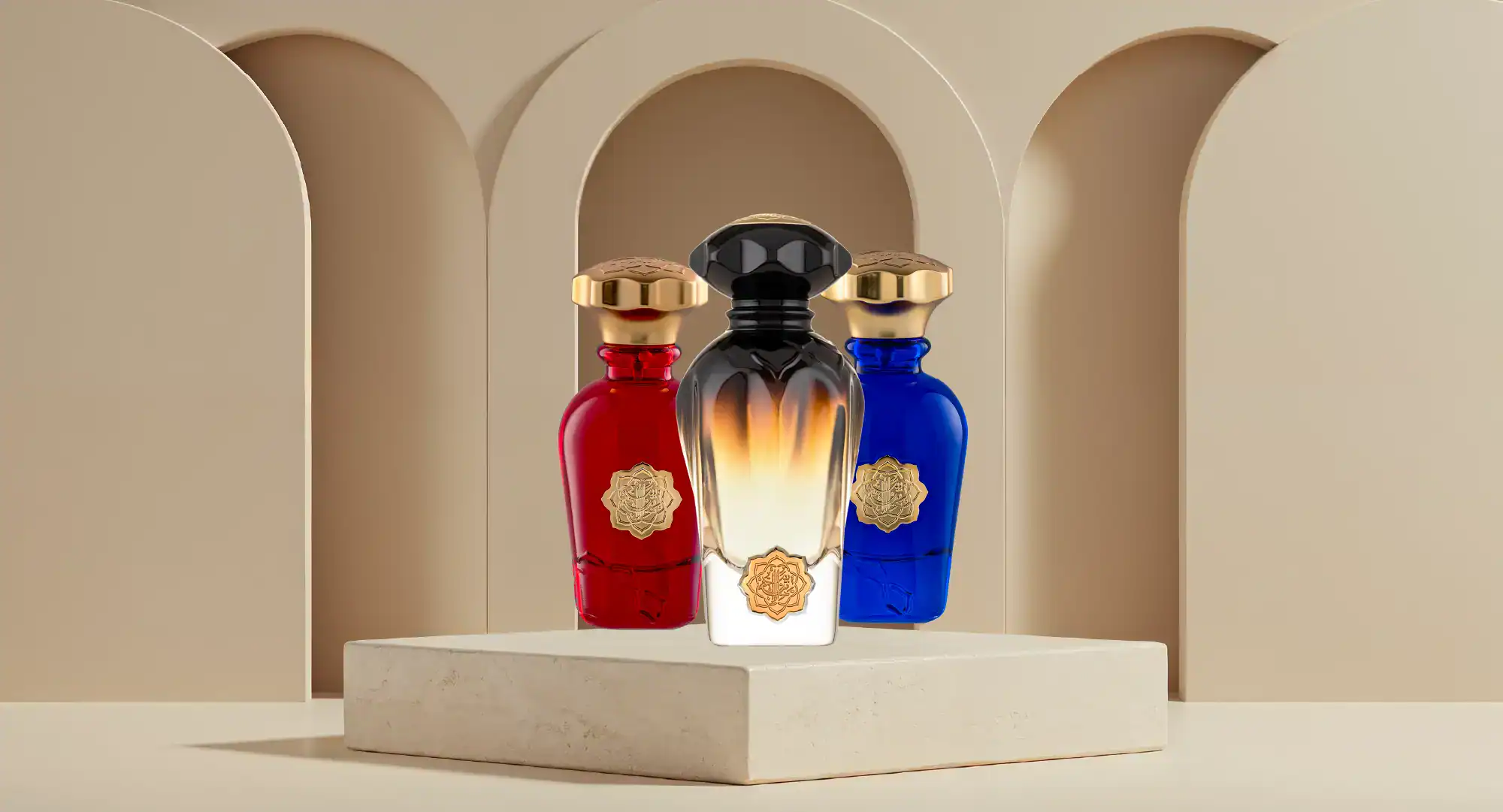 Fresh Smelling Perfumes with Soft Notes