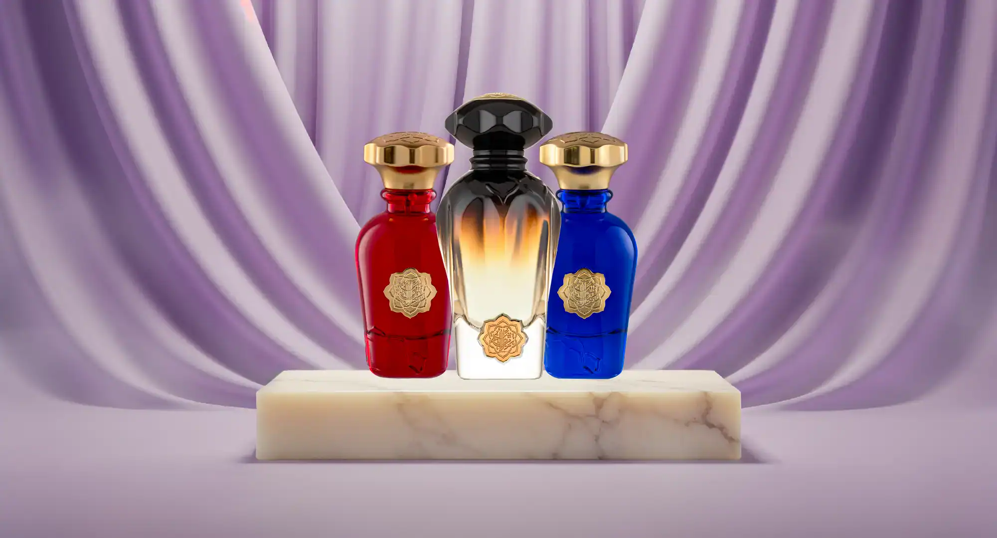 Fresh Smelling Perfumes with Soft Notes for Women