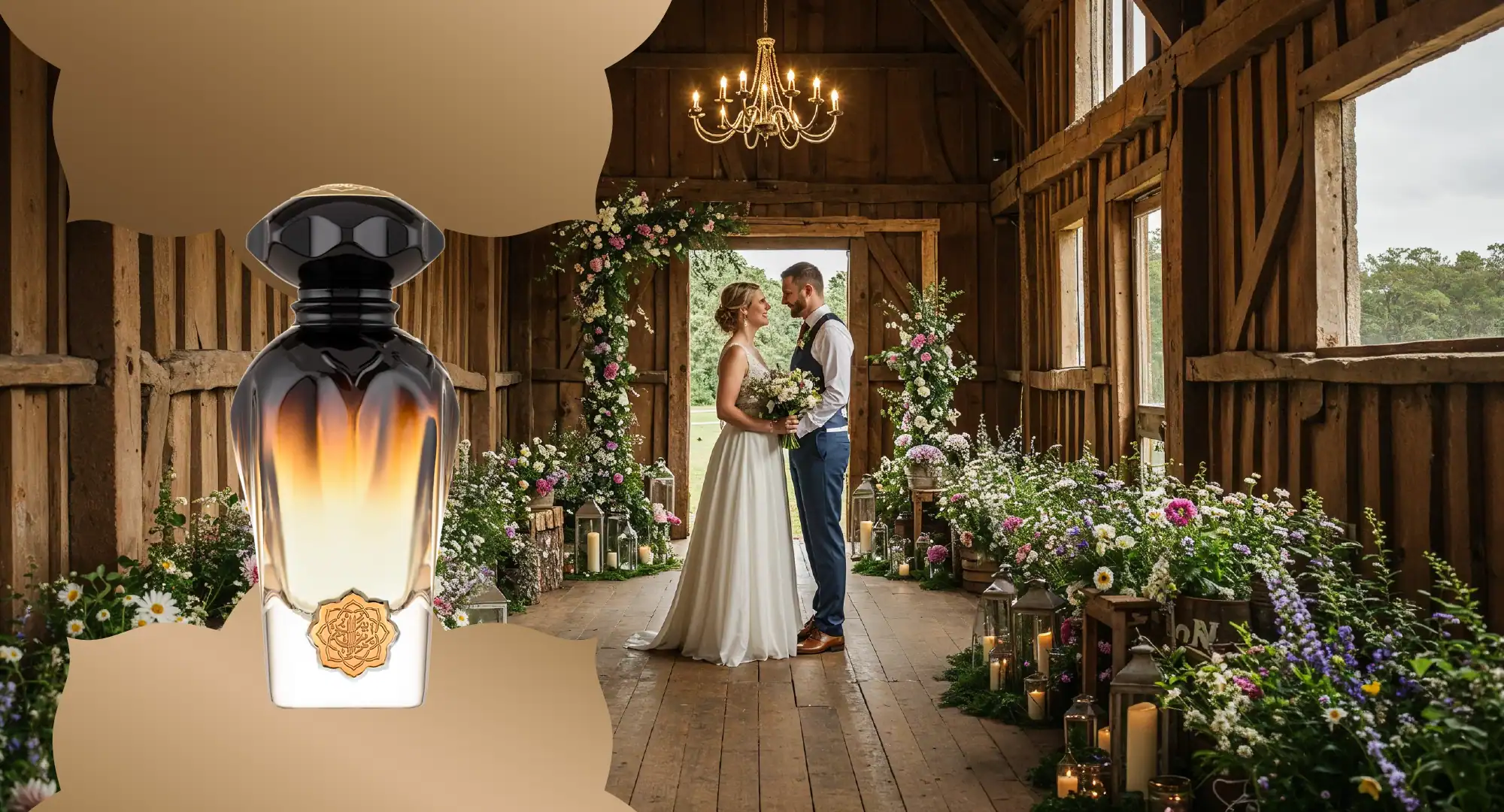 Albait Aldimashqi’s List of Top Bridal Perfumes to Buy