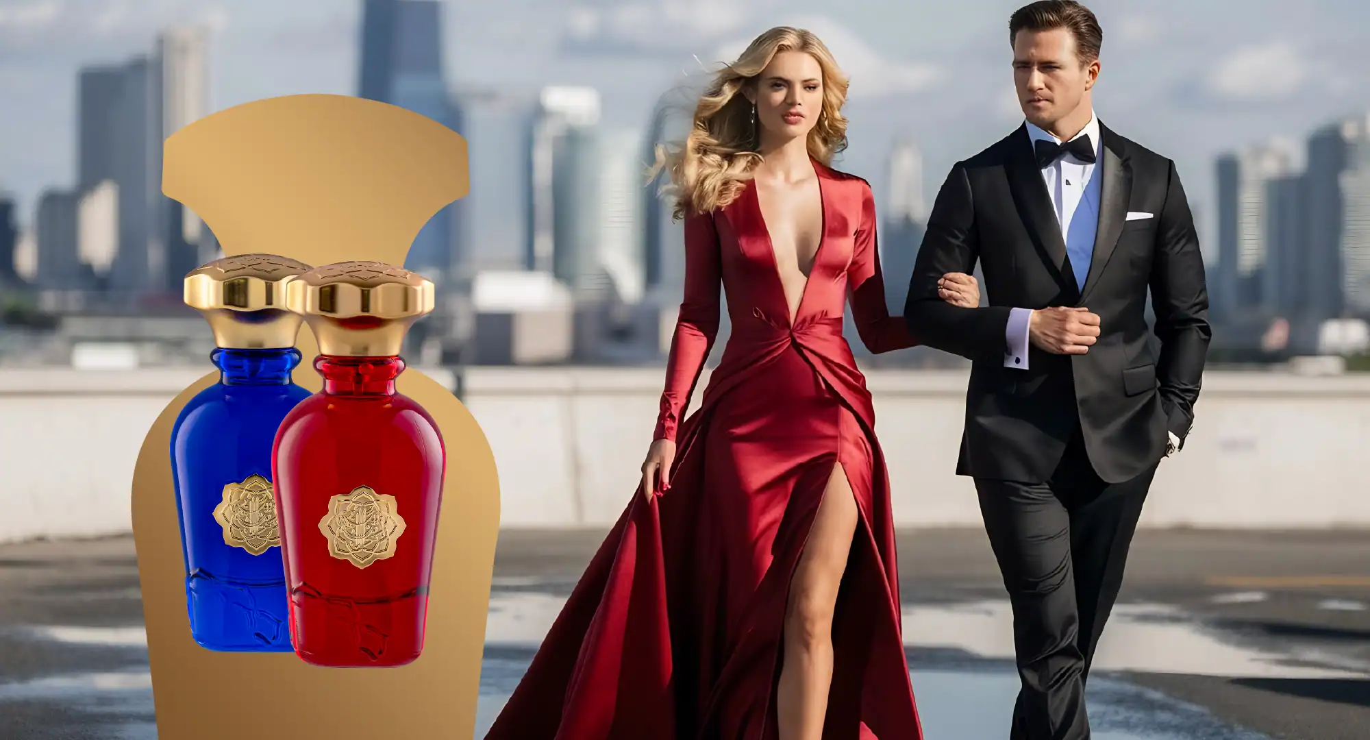 Benefits of Buying Perfumes Online in the UAE