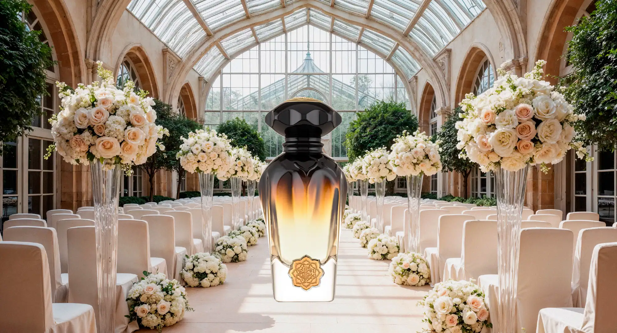 Best Perfumes to Wear on Your Wedding Day