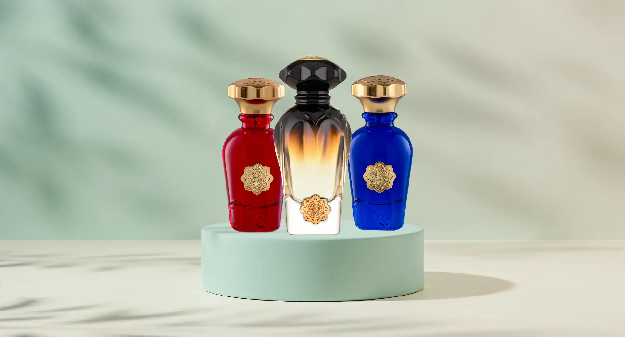 Bulk Perfume Options Available at Albait Aldimashqi