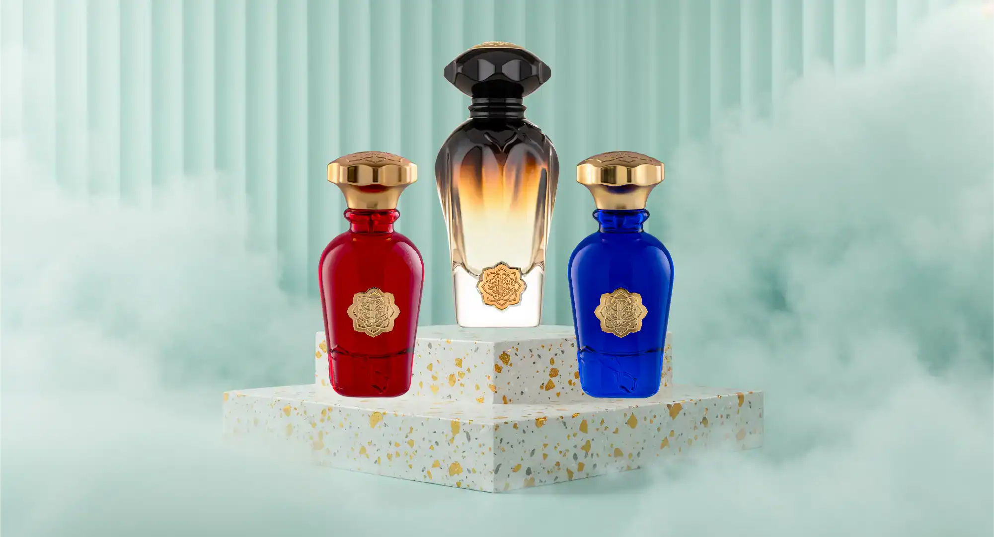 Celebrate with Holiday Perfume Deals Online at Albait Aldimashqi