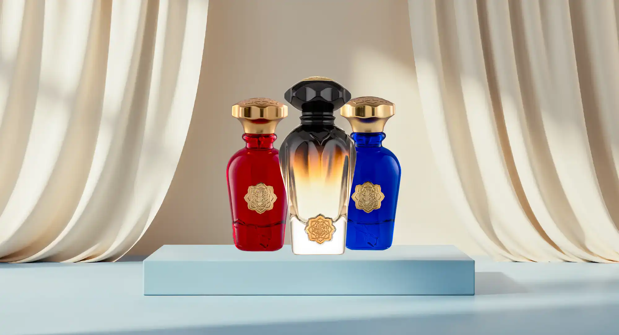 Comparison – Designer Price vs. Albait Aldimashqi Price