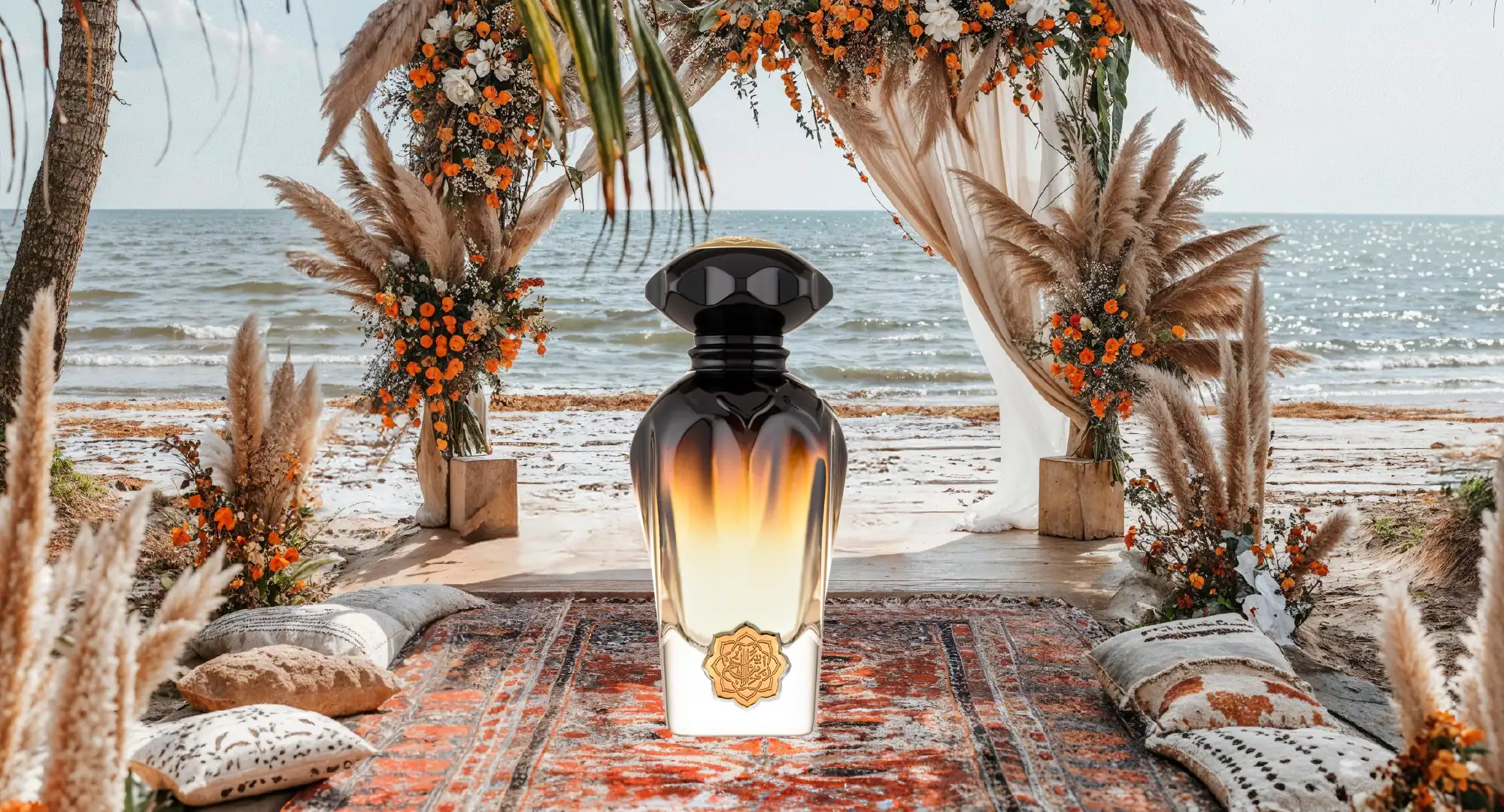 Couple Fragrance Harmony – Matching Perfumes for Brides and Grooms