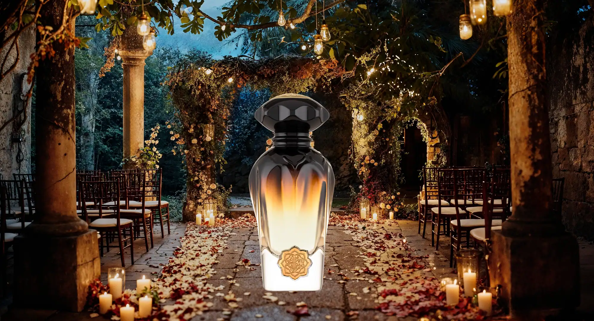 Create Memories with the Best Perfumes on Your Wedding Day