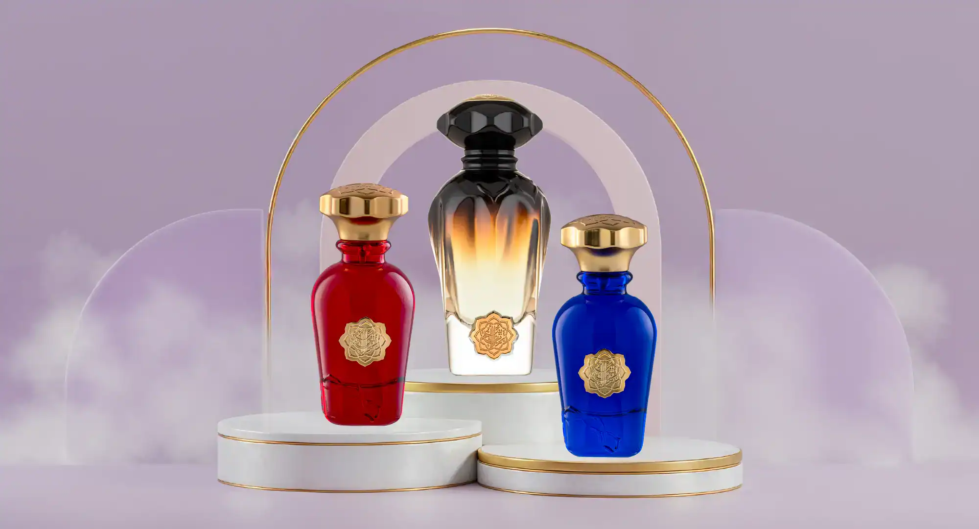 Everyday Stories of Women and Their Perfumes