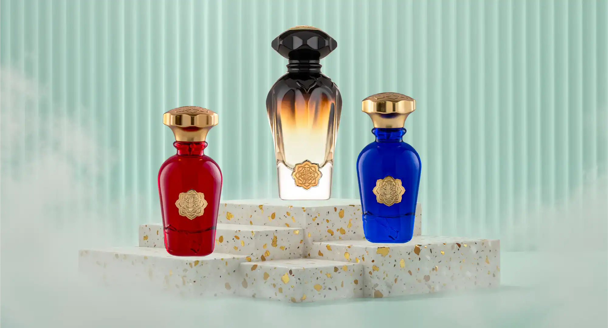 Festive Fragrance Shopping in the UAE