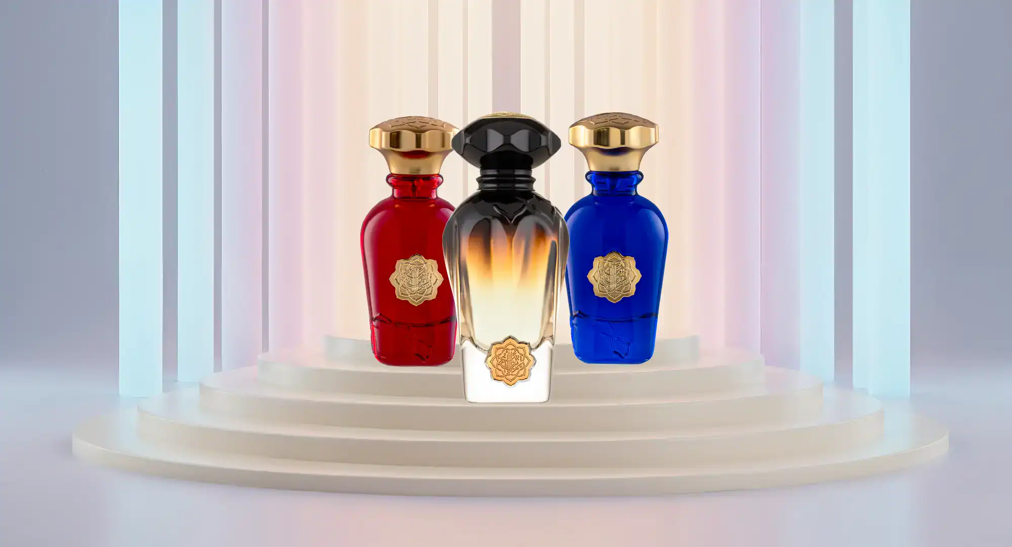 Fresh Smelling Perfumes with Soft Notes for Men