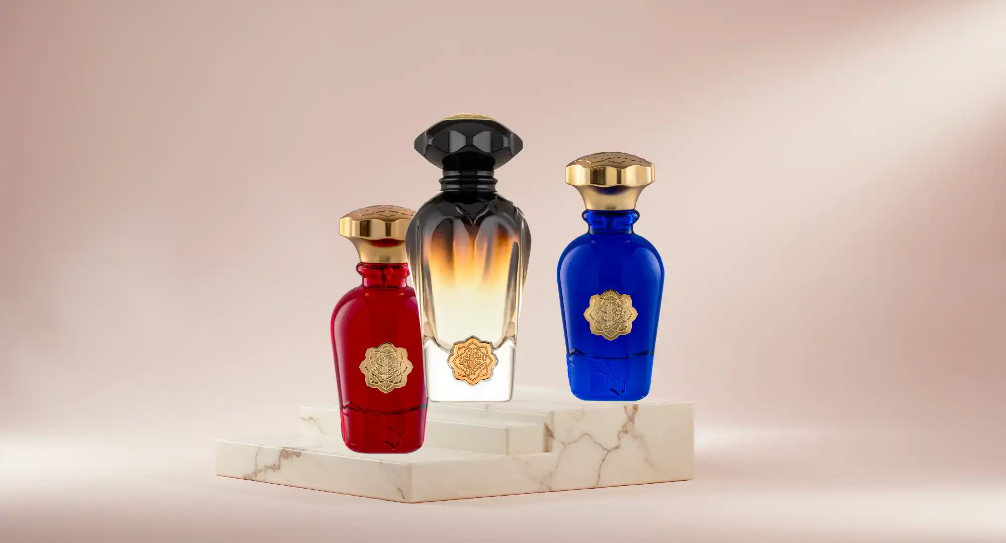 Glamour in a Bottle – Perfumes for Special Evenings