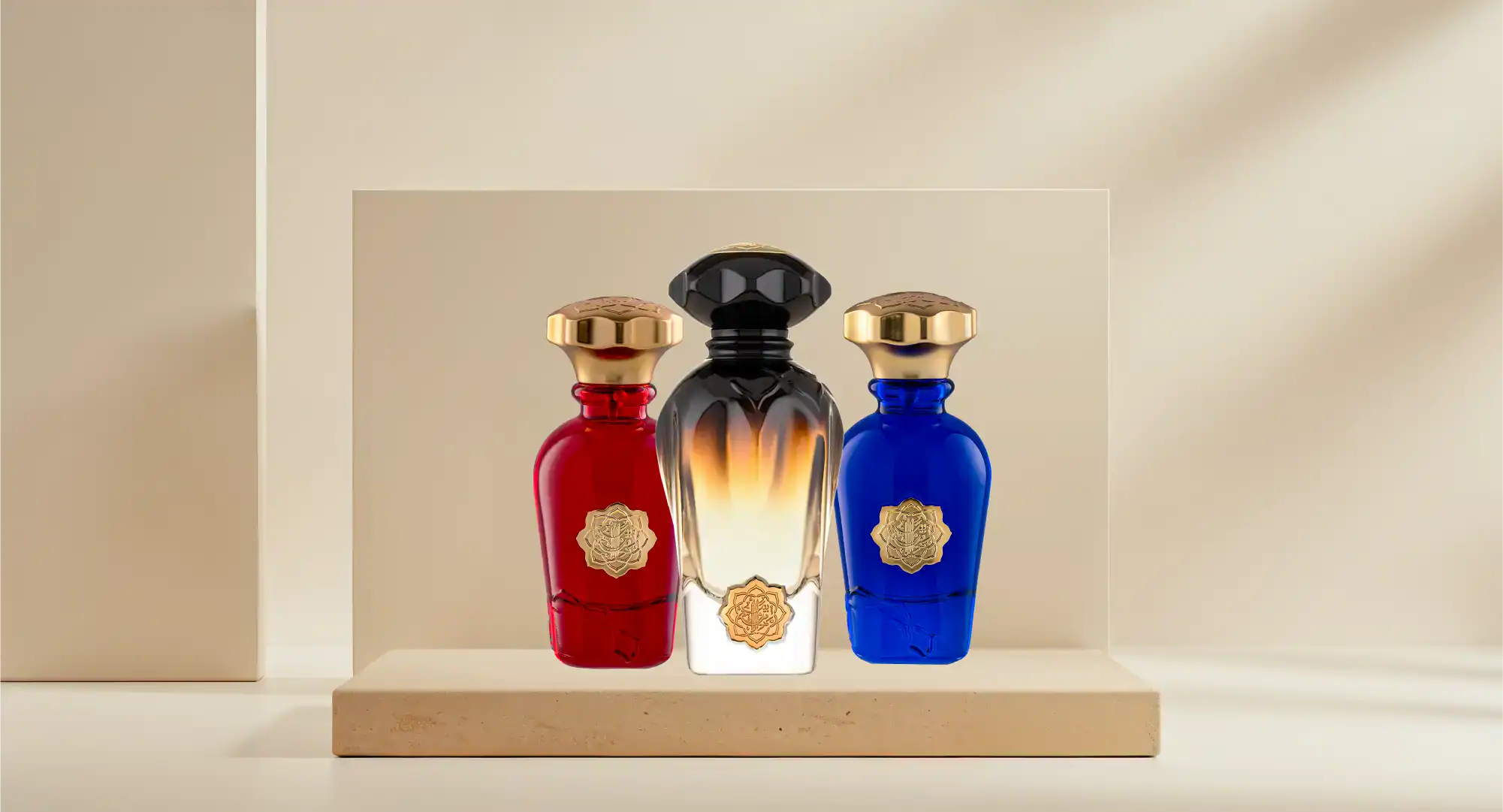 How We Describe Our Latest Perfume Collections?