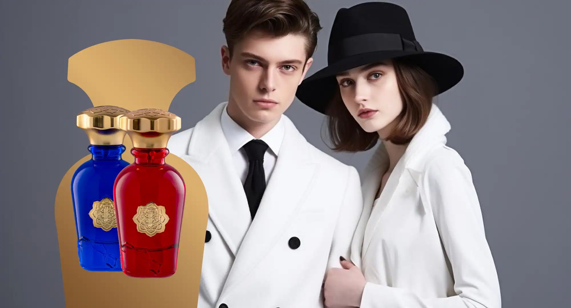 Our Collection of Inspired Perfumes