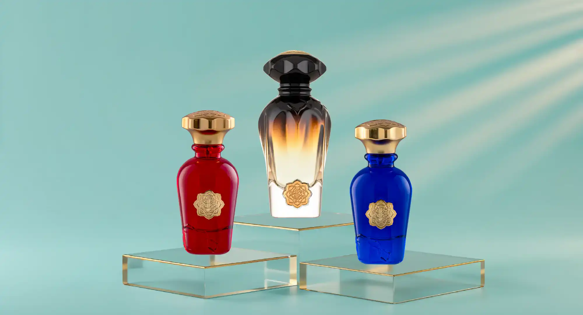 Perfumes for Special Celebrations in the UAE