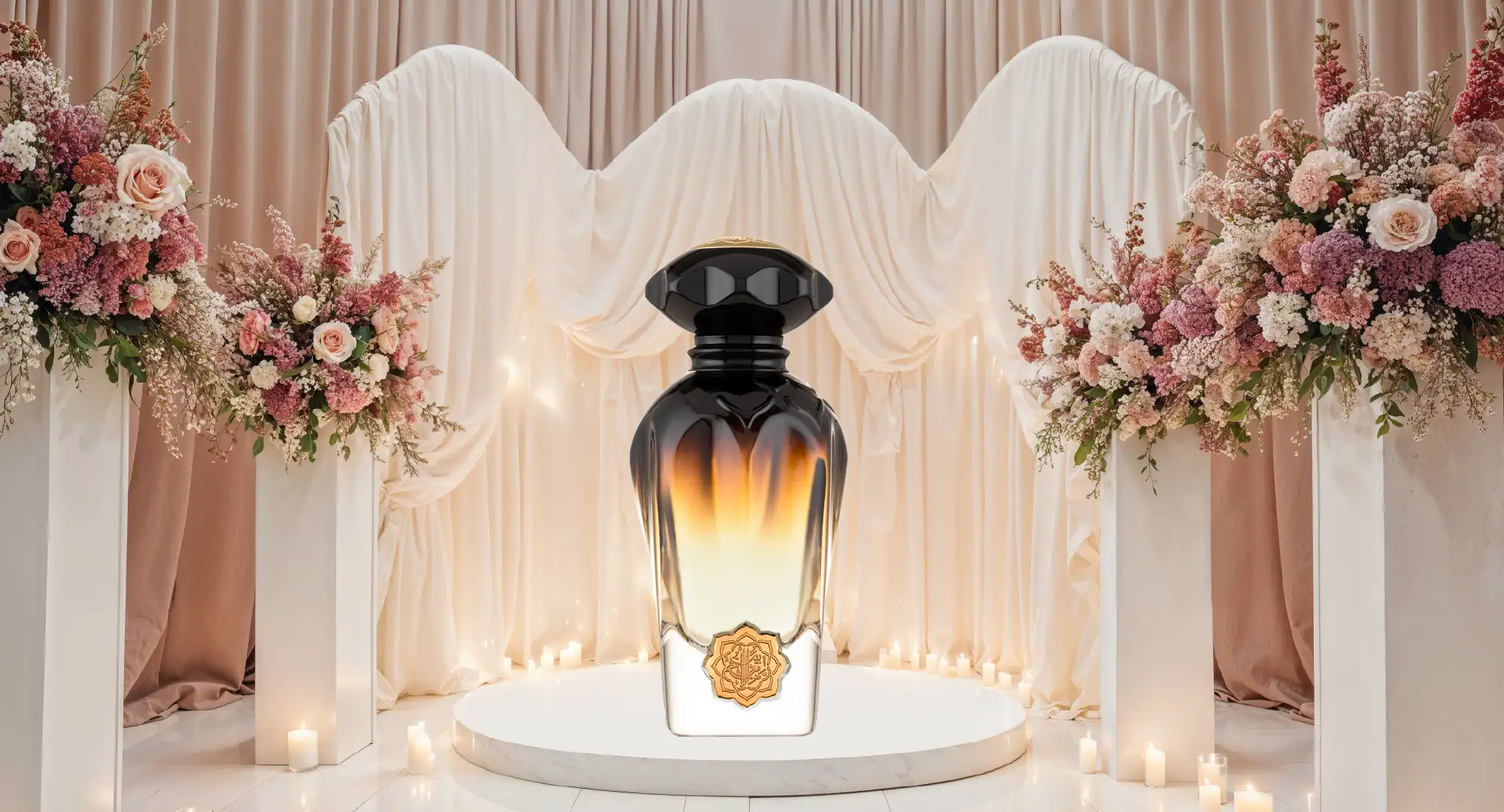 Perfumes That Last Through the Wedding Celebration